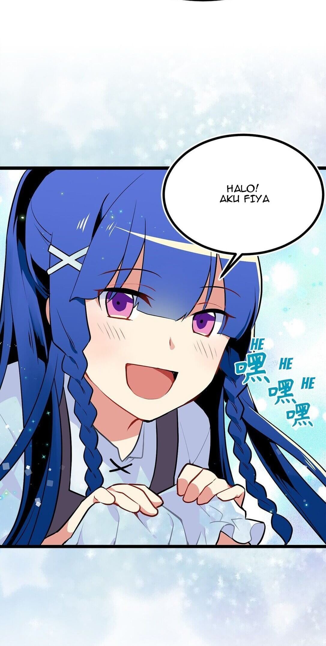 Beginner’s Test For Infinite Power Chapter 01 Bahasa Indonesia