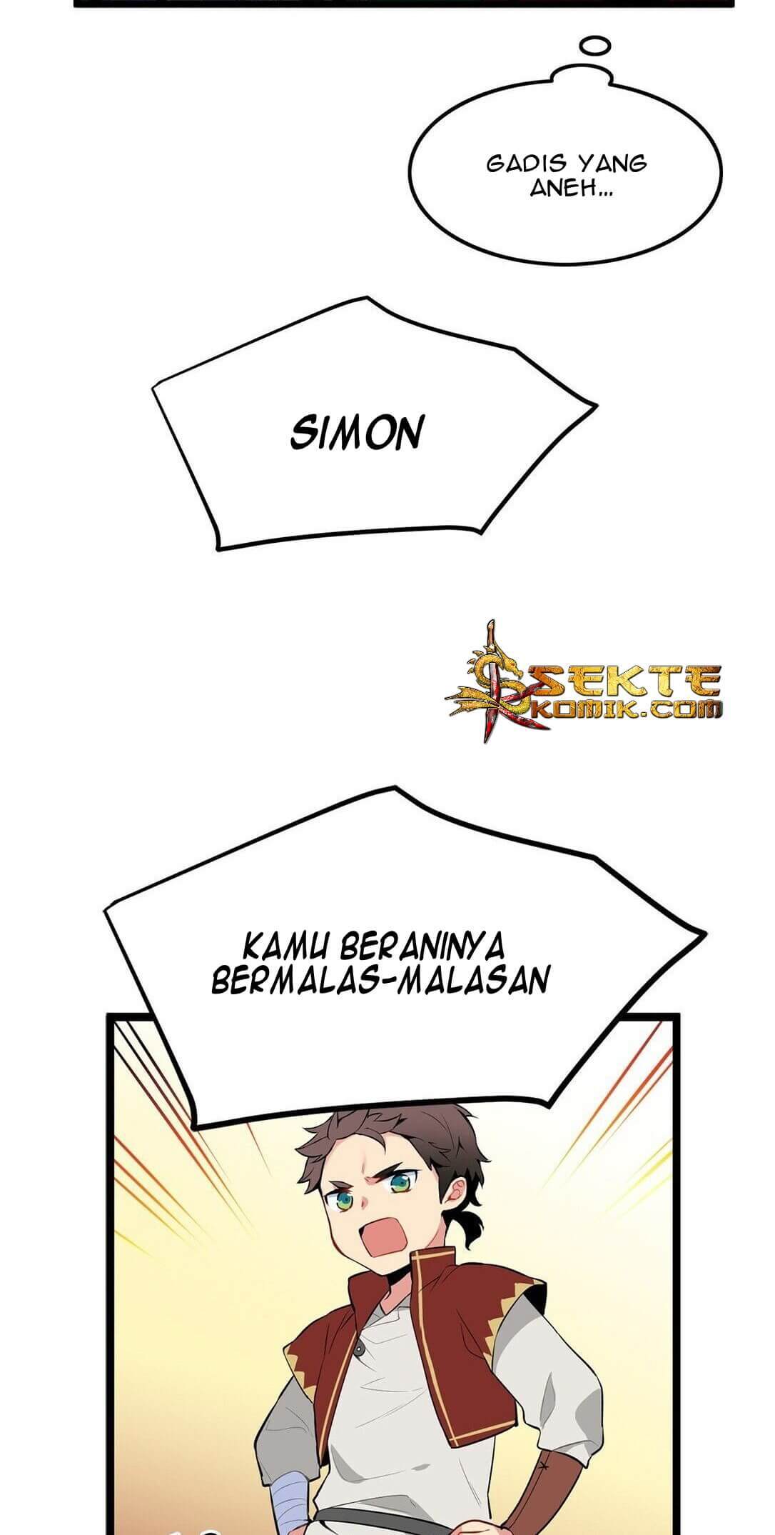 Beginner’s Test For Infinite Power Chapter 01 Bahasa Indonesia