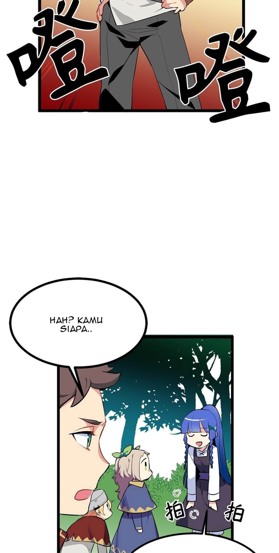 Beginner’s Test For Infinite Power Chapter 01 Bahasa Indonesia