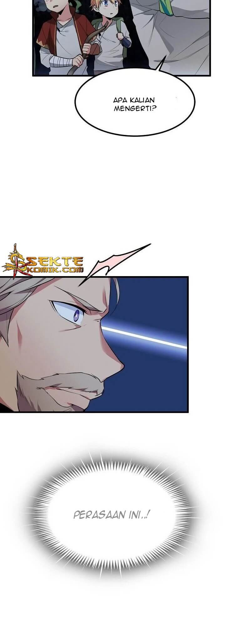 Beginner’s Test For Infinite Power Chapter 05 Bahasa Indonesia