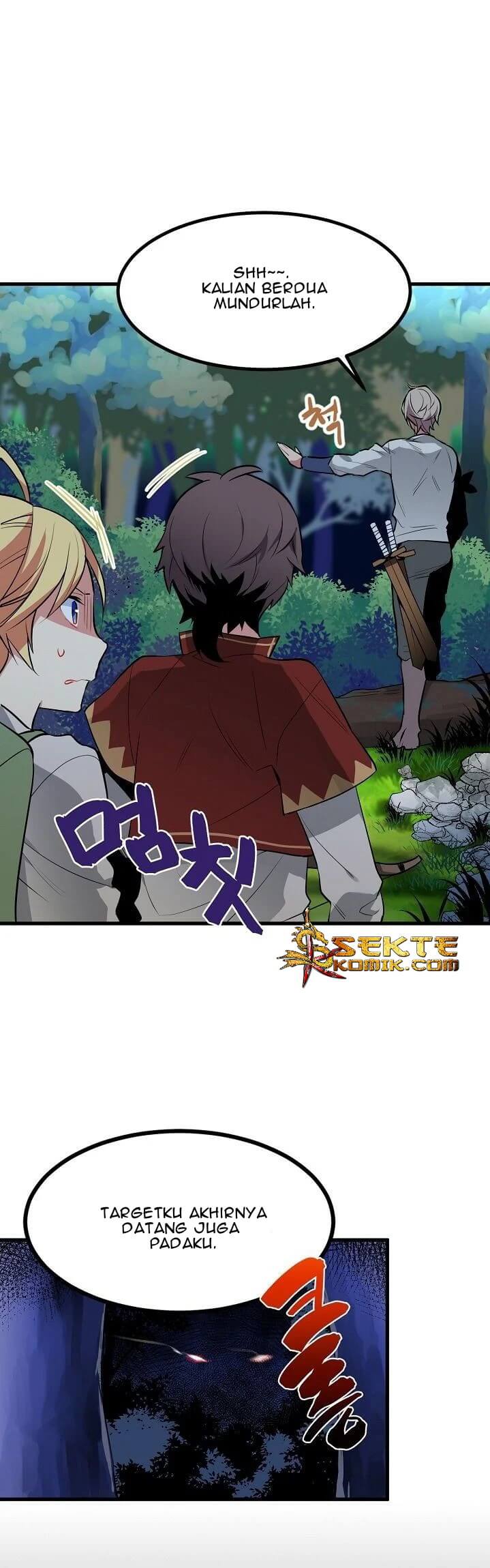 Beginner’s Test For Infinite Power Chapter 05 Bahasa Indonesia