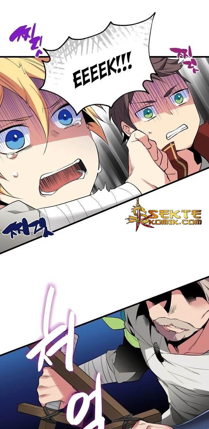 Beginner’s Test For Infinite Power Chapter 05 Bahasa Indonesia