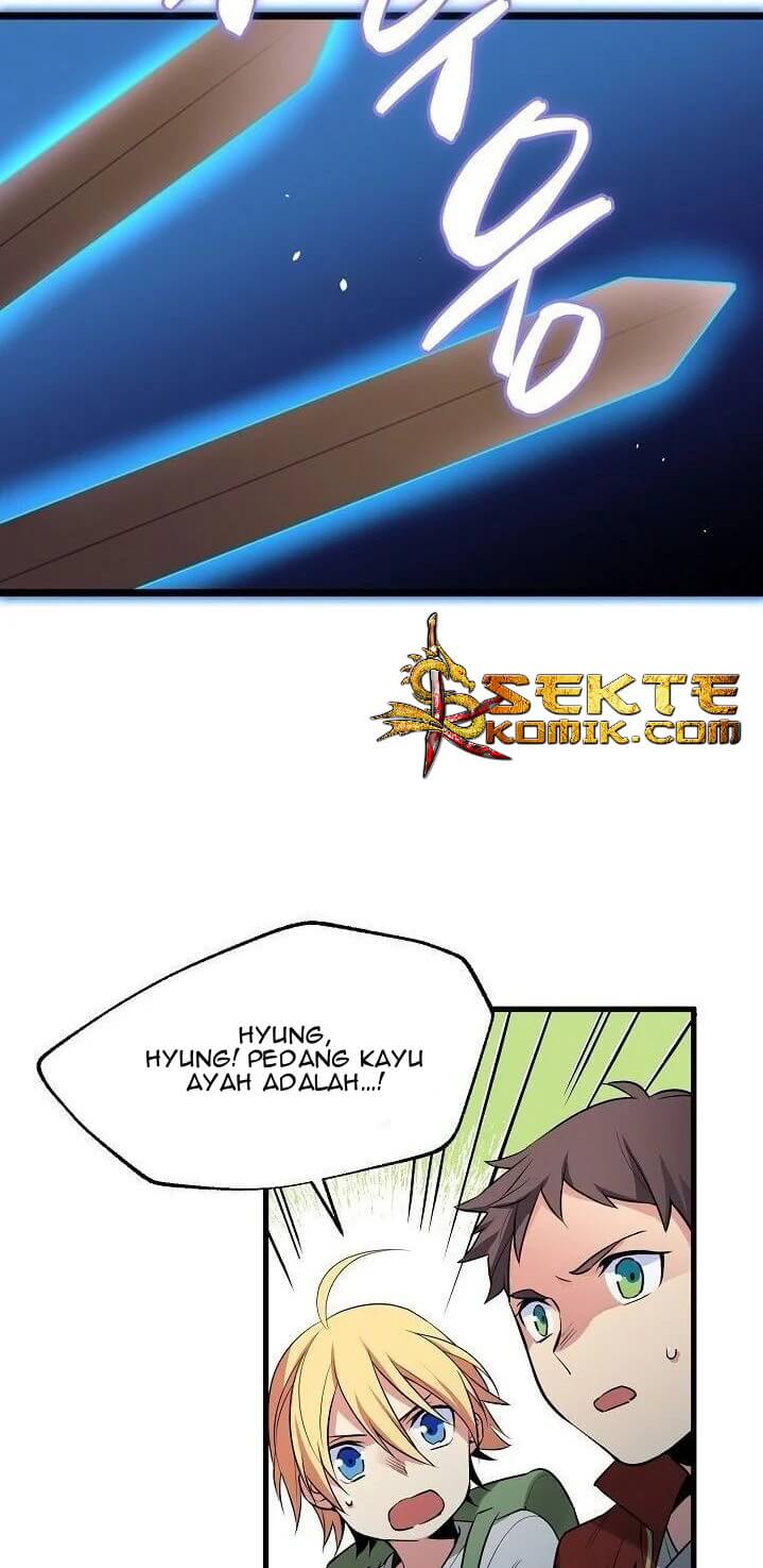 Beginner’s Test For Infinite Power Chapter 05 Bahasa Indonesia