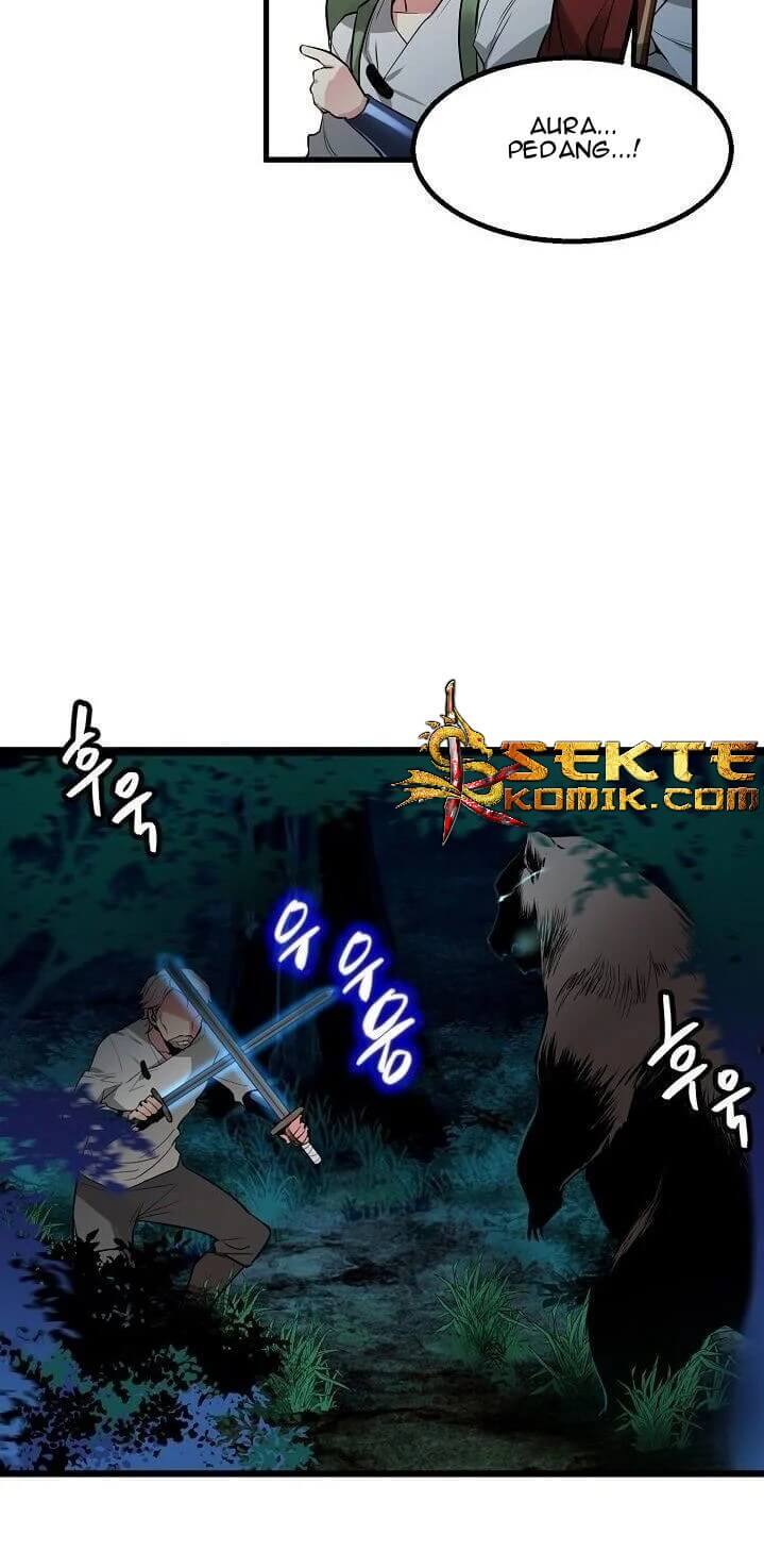 Beginner’s Test For Infinite Power Chapter 05 Bahasa Indonesia