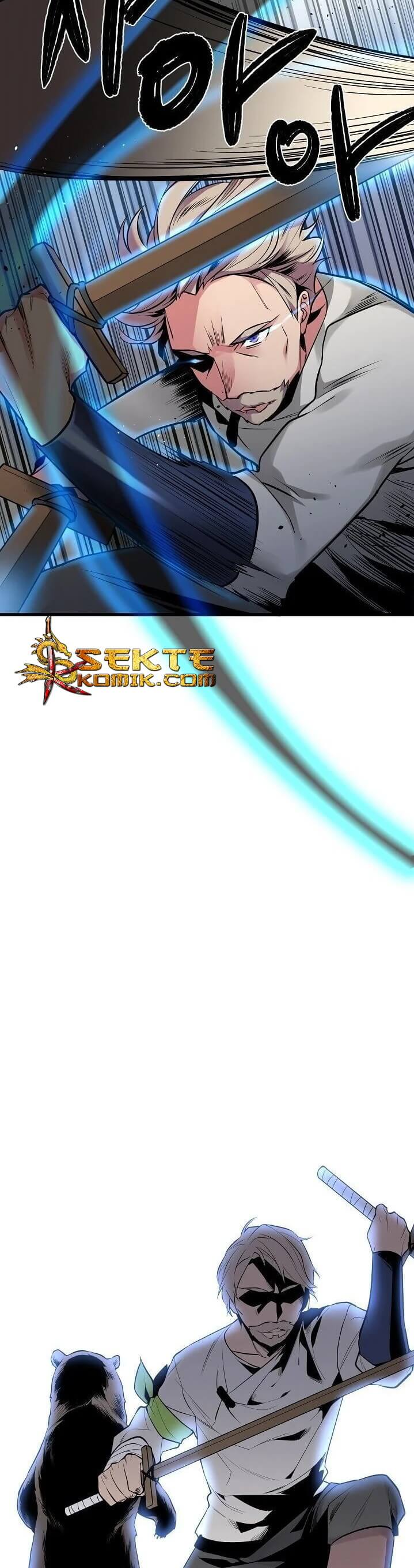 Beginner’s Test For Infinite Power Chapter 05 Bahasa Indonesia