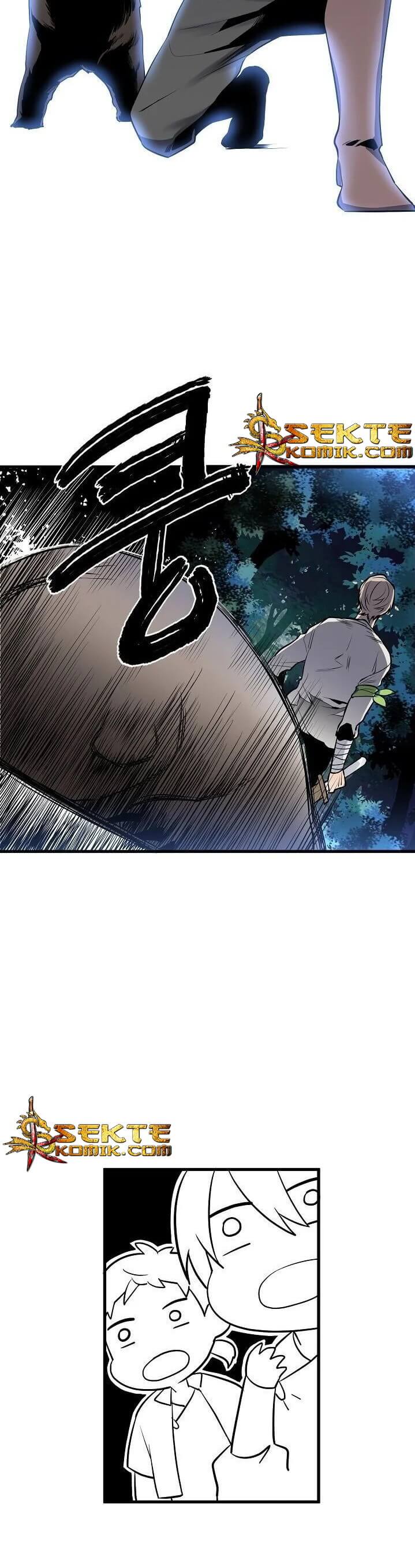 Beginner’s Test For Infinite Power Chapter 05 Bahasa Indonesia