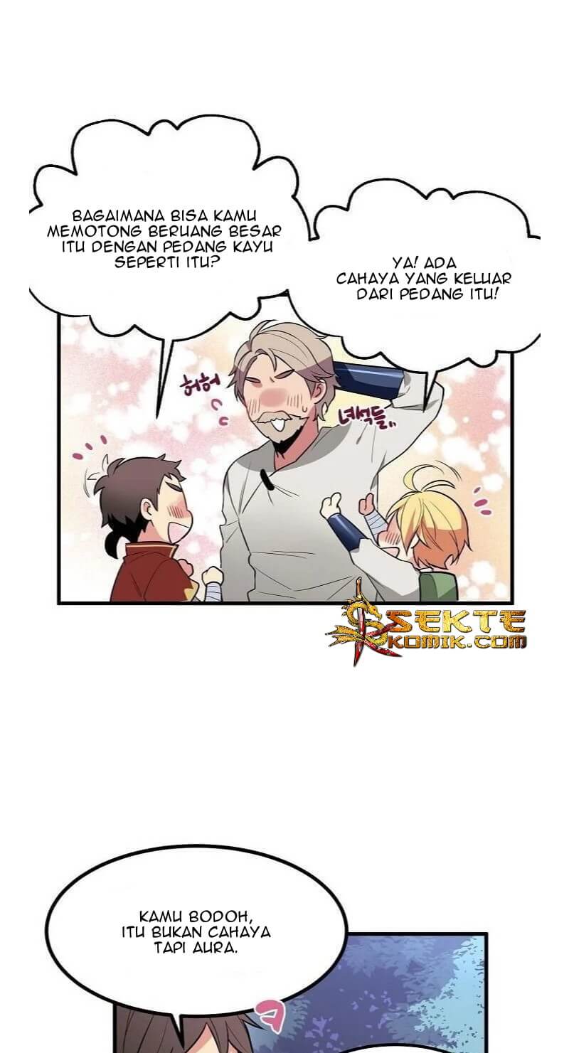 Beginner’s Test For Infinite Power Chapter 05 Bahasa Indonesia