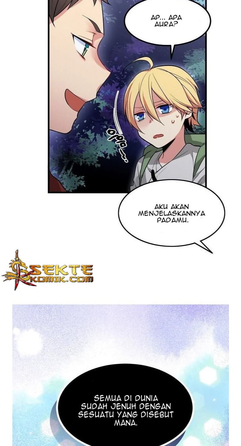 Beginner’s Test For Infinite Power Chapter 05 Bahasa Indonesia