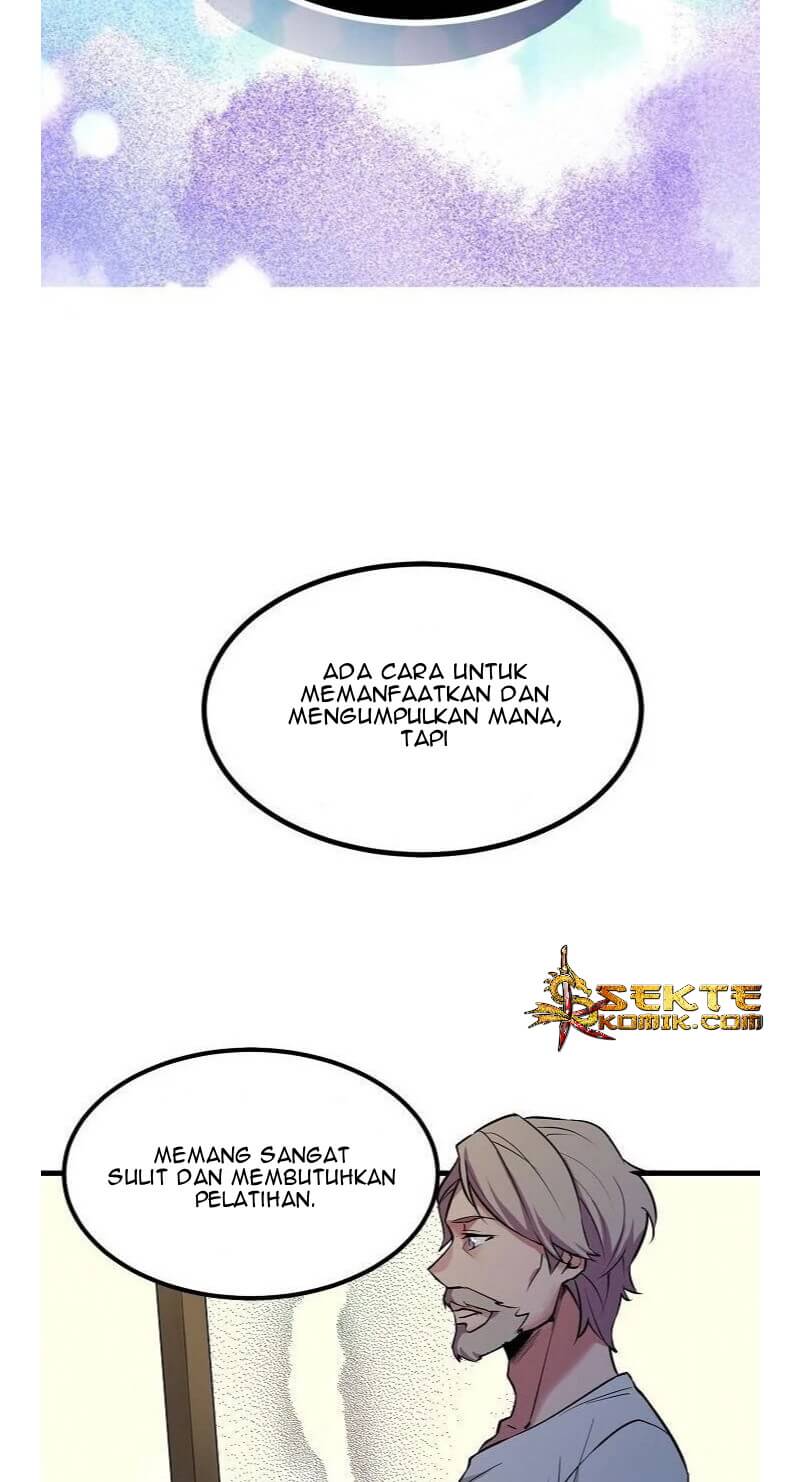 Beginner’s Test For Infinite Power Chapter 05 Bahasa Indonesia