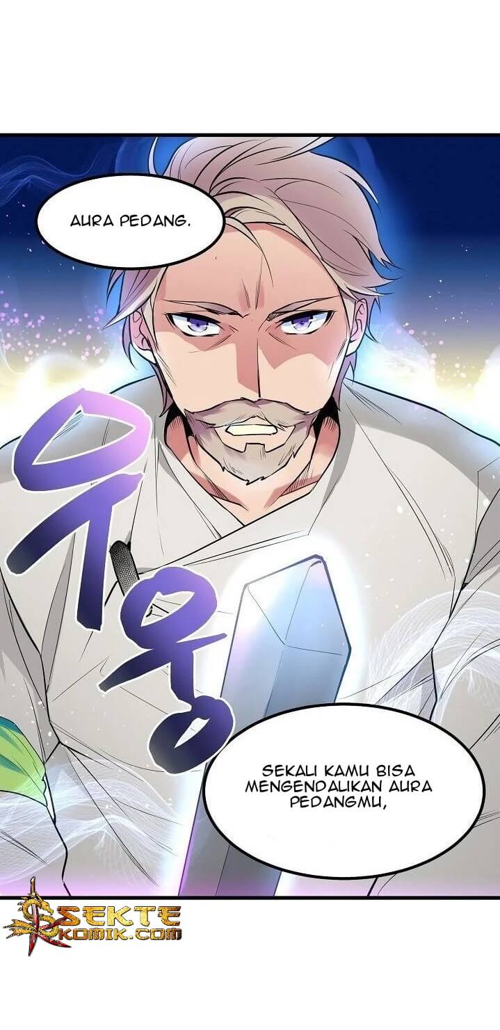 Beginner’s Test For Infinite Power Chapter 05 Bahasa Indonesia