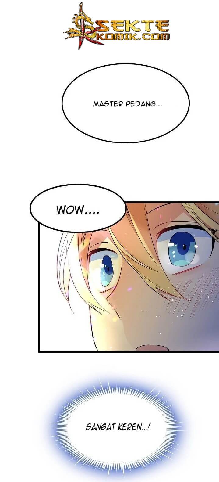 Beginner’s Test For Infinite Power chapter 6