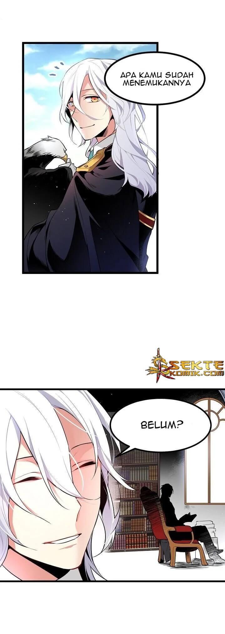 Beginner’s Test For Infinite Power chapter 6