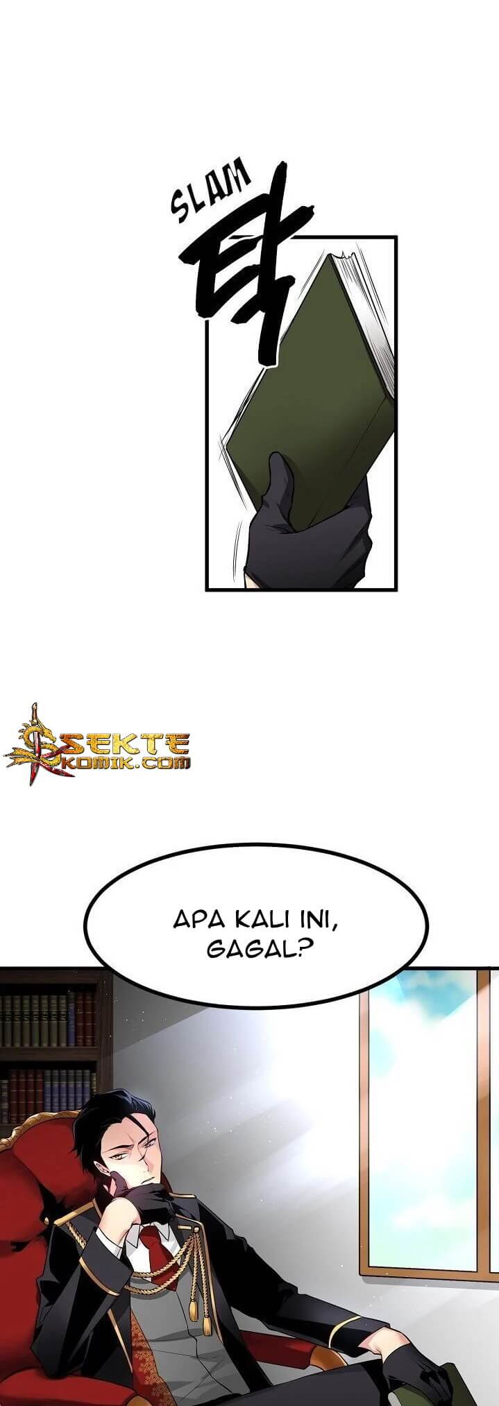 Beginner’s Test For Infinite Power chapter 6