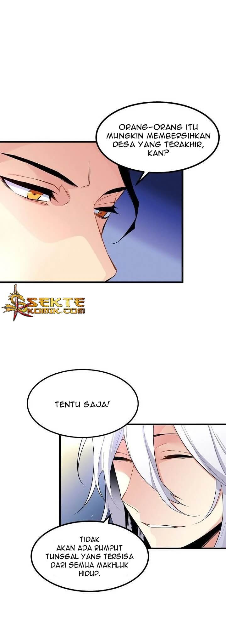 Beginner’s Test For Infinite Power chapter 6
