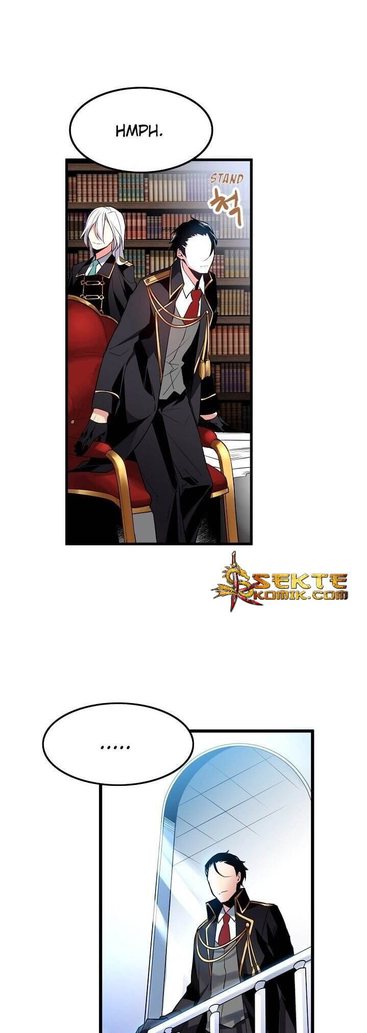 Beginner’s Test For Infinite Power chapter 6