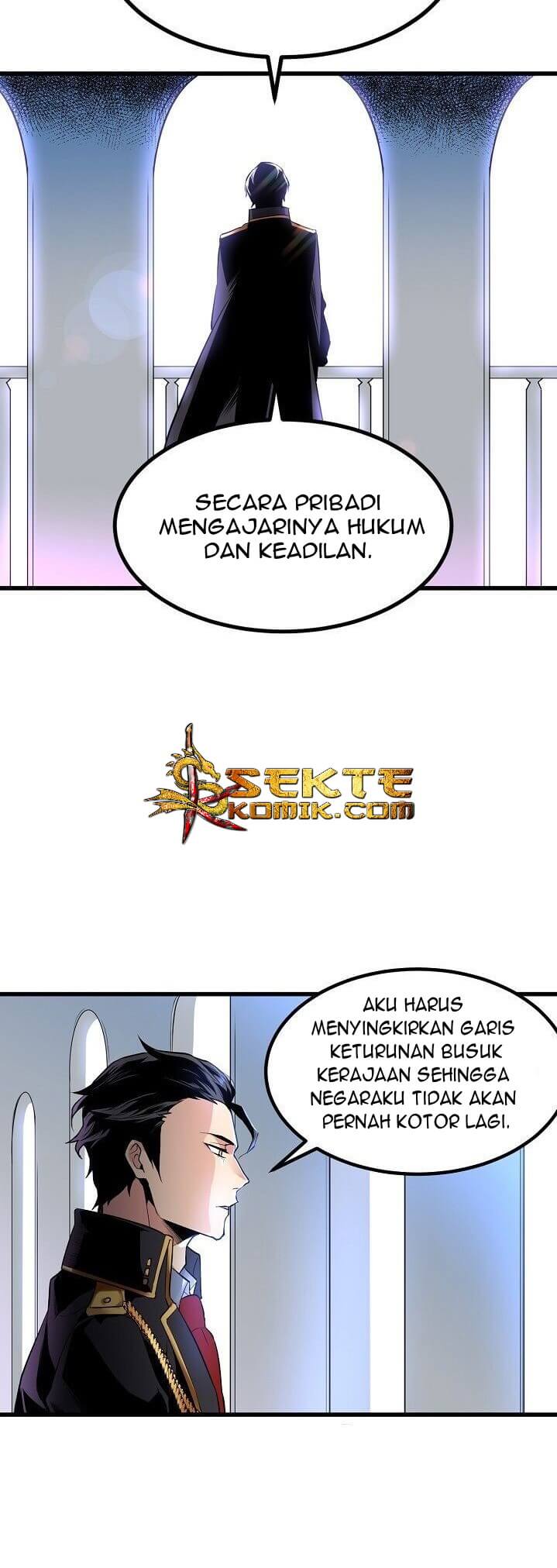 Beginner’s Test For Infinite Power chapter 6