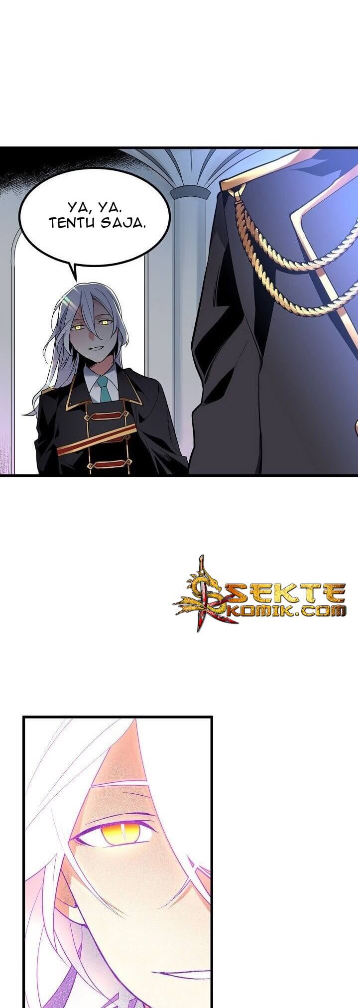 Beginner’s Test For Infinite Power chapter 6