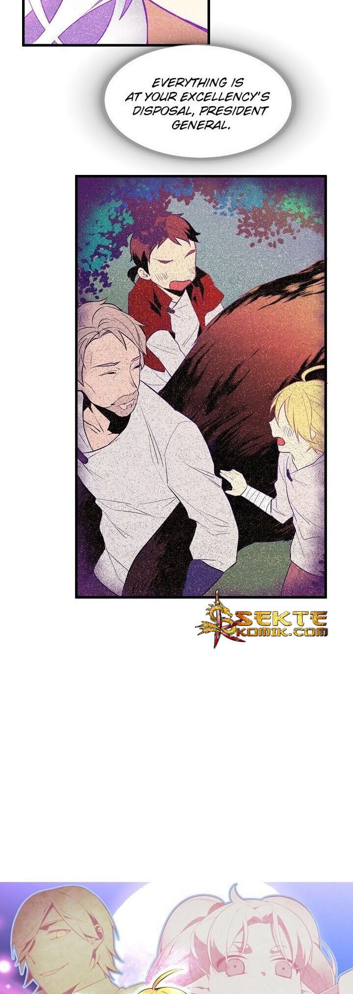 Beginner’s Test For Infinite Power chapter 6