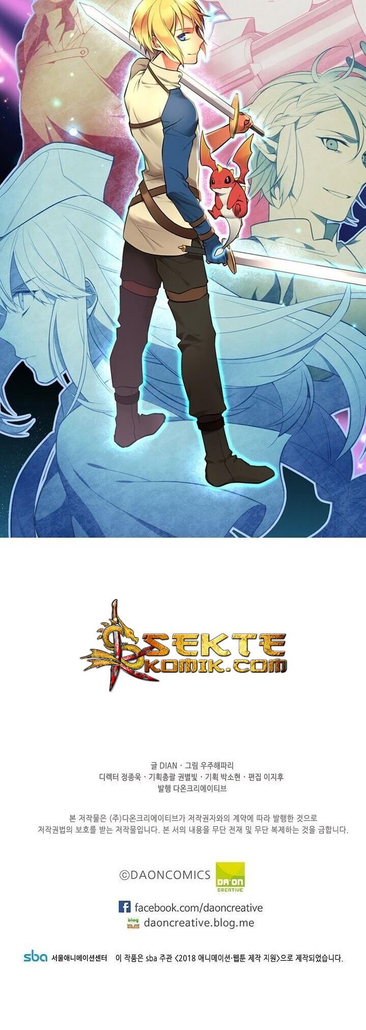 Beginner’s Test For Infinite Power chapter 6