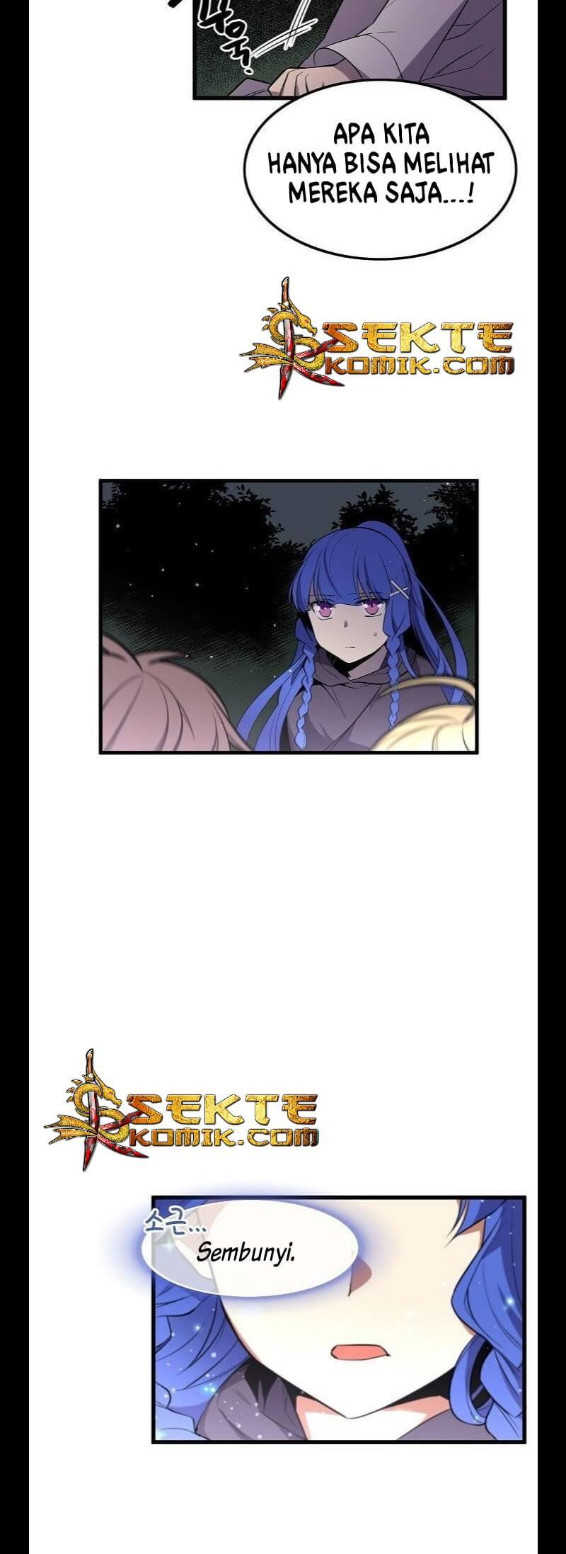 Beginner’s Test For Infinite Power chapter 12