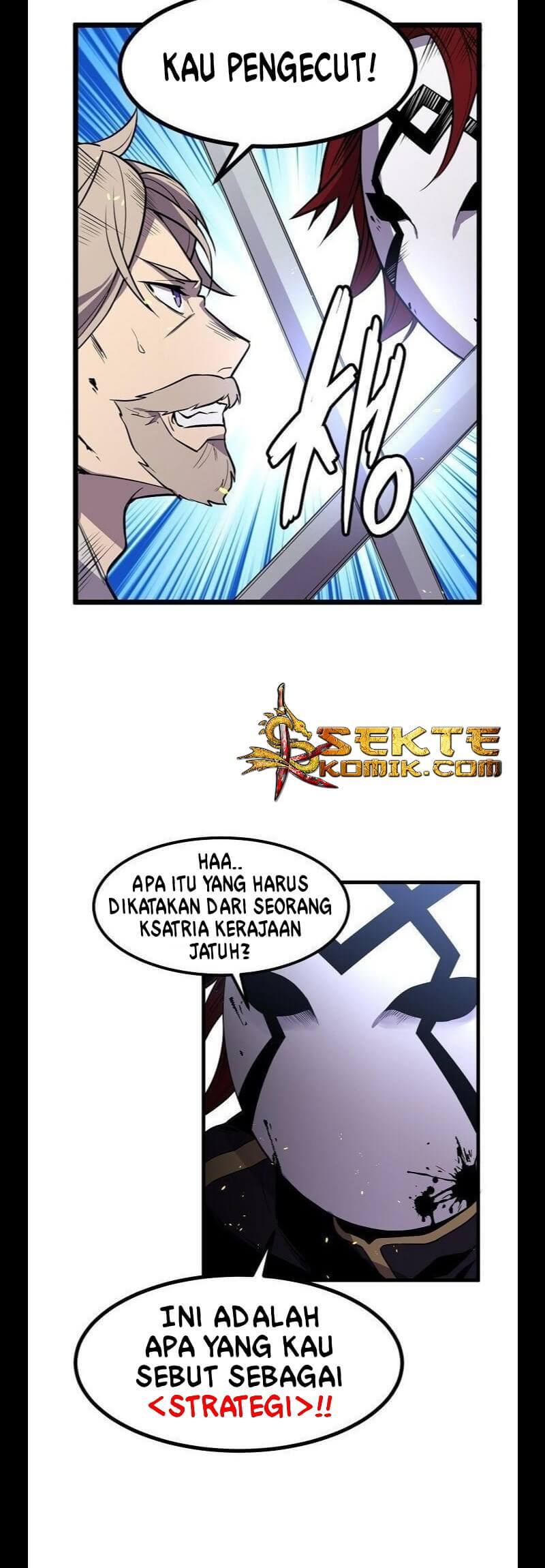 Beginner’s Test For Infinite Power chapter 12