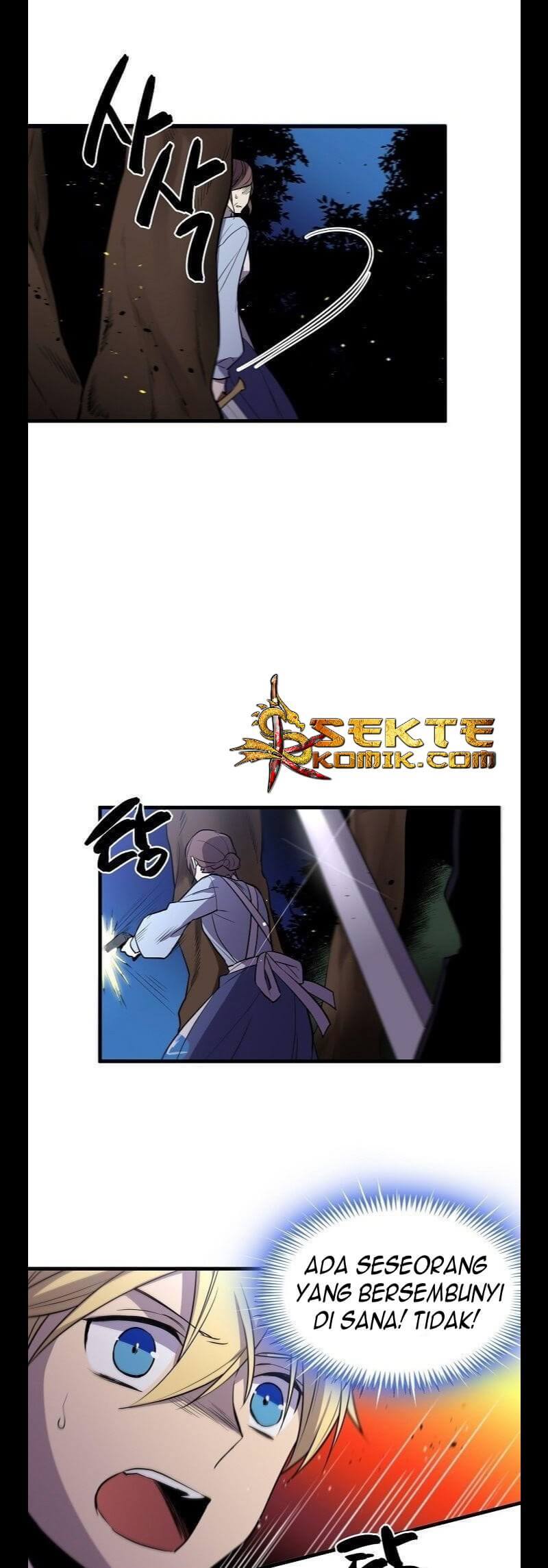 Beginner’s Test For Infinite Power chapter 12