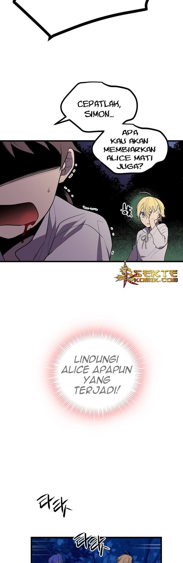 Beginner’s Test For Infinite Power Chapter 17 Bahasa Indonesia