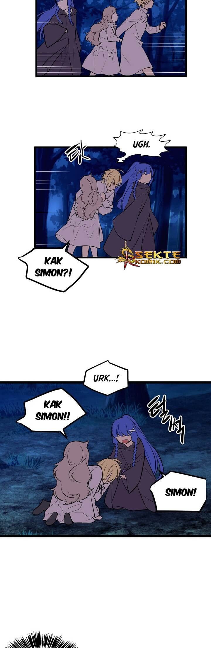 Beginner’s Test For Infinite Power Chapter 17 Bahasa Indonesia