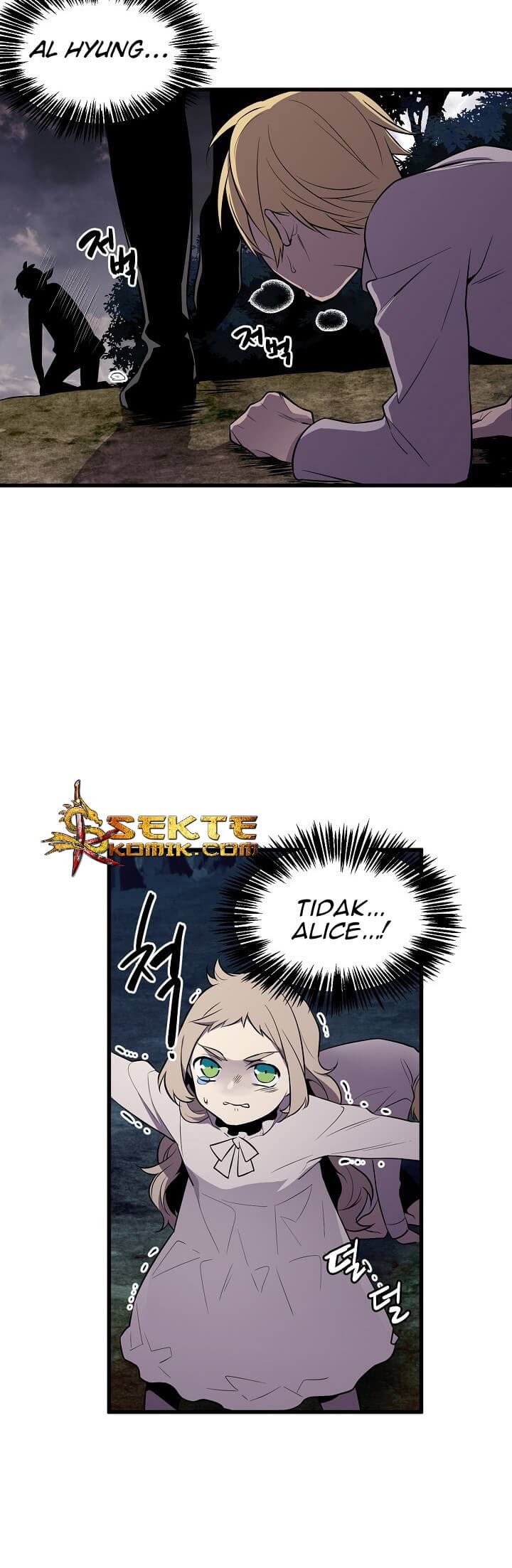 Beginner’s Test For Infinite Power Chapter 17 Bahasa Indonesia