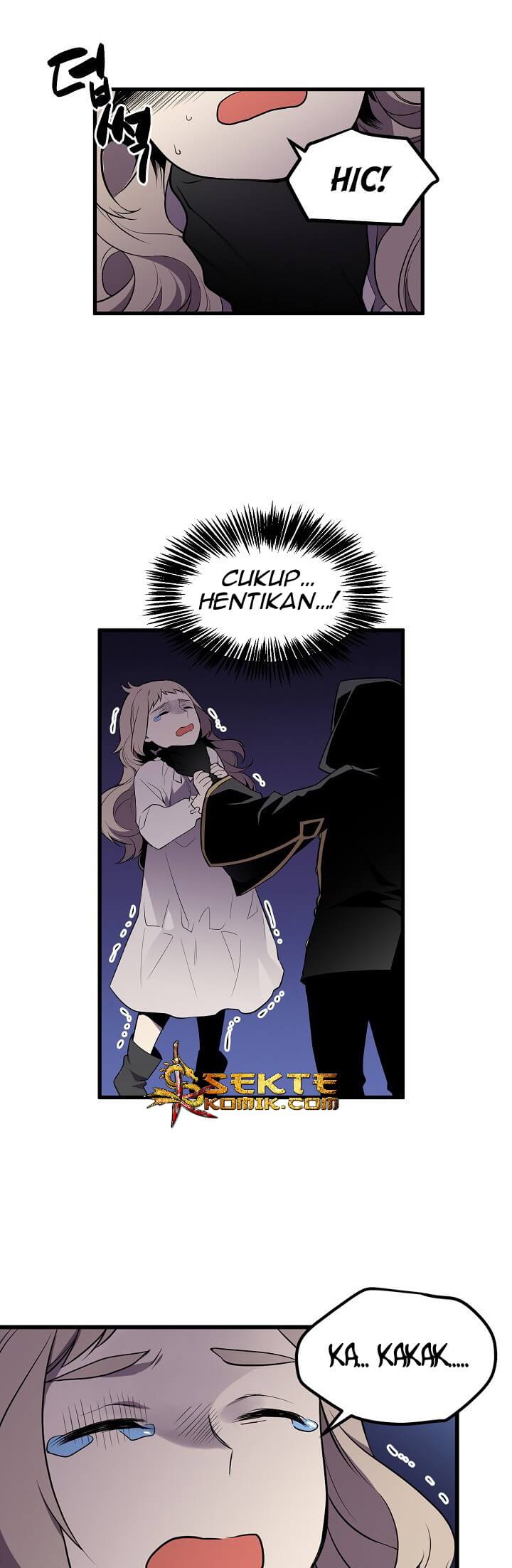 Beginner’s Test For Infinite Power Chapter 17 Bahasa Indonesia