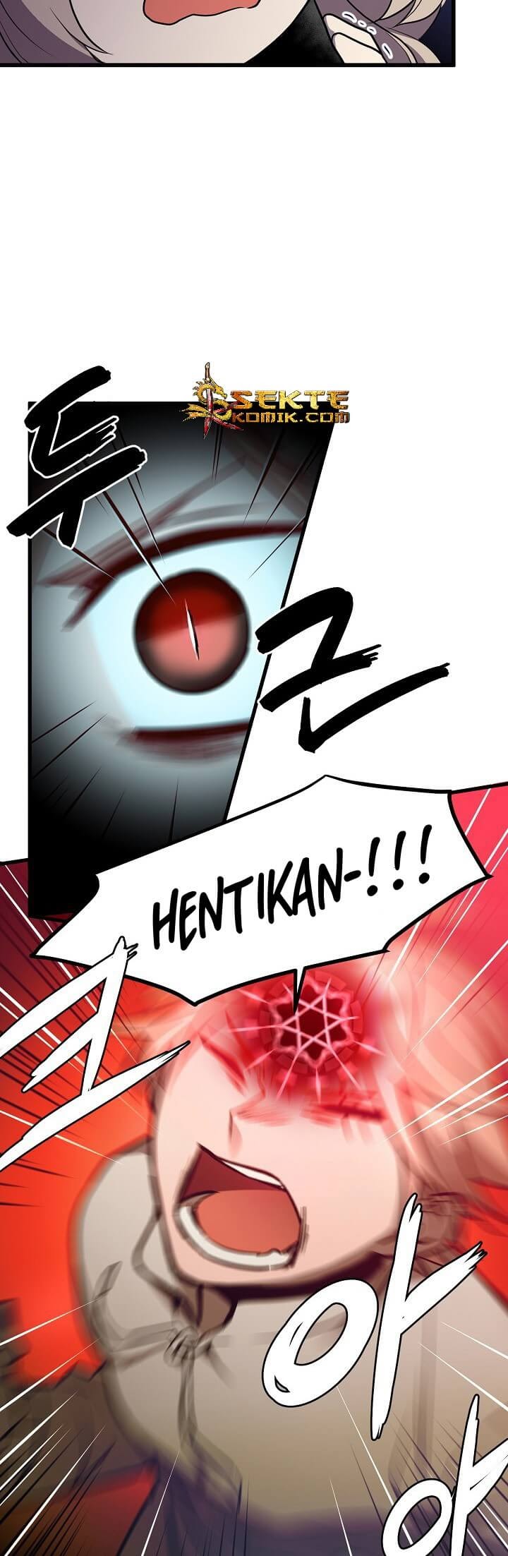 Beginner’s Test For Infinite Power Chapter 17 Bahasa Indonesia