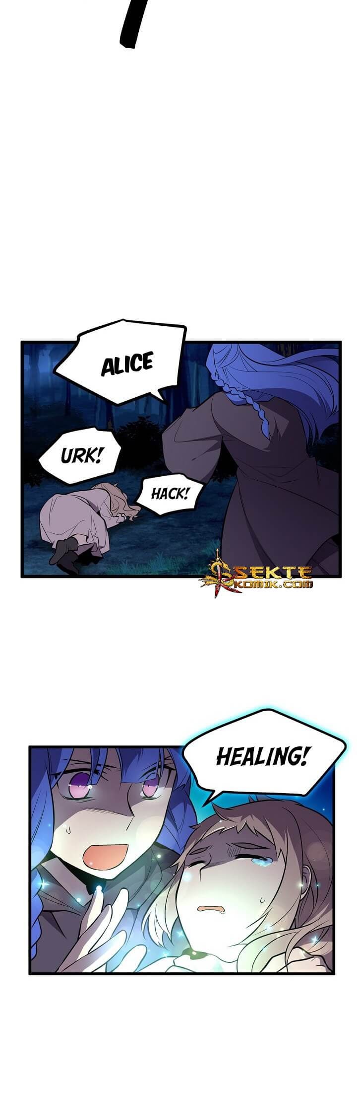 Beginner’s Test For Infinite Power Chapter 17 Bahasa Indonesia