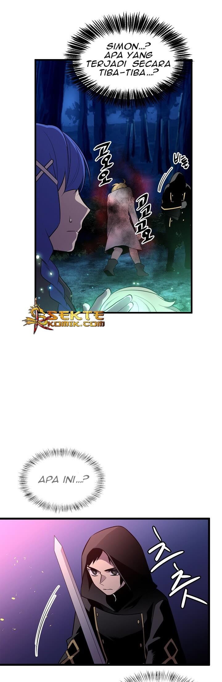 Beginner’s Test For Infinite Power Chapter 17 Bahasa Indonesia