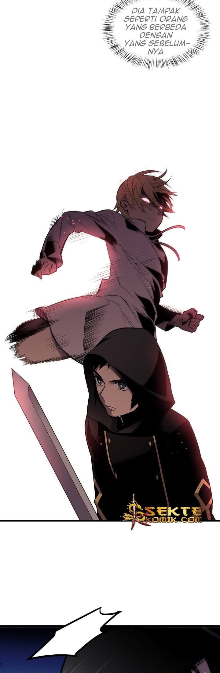 Beginner’s Test For Infinite Power Chapter 17 Bahasa Indonesia