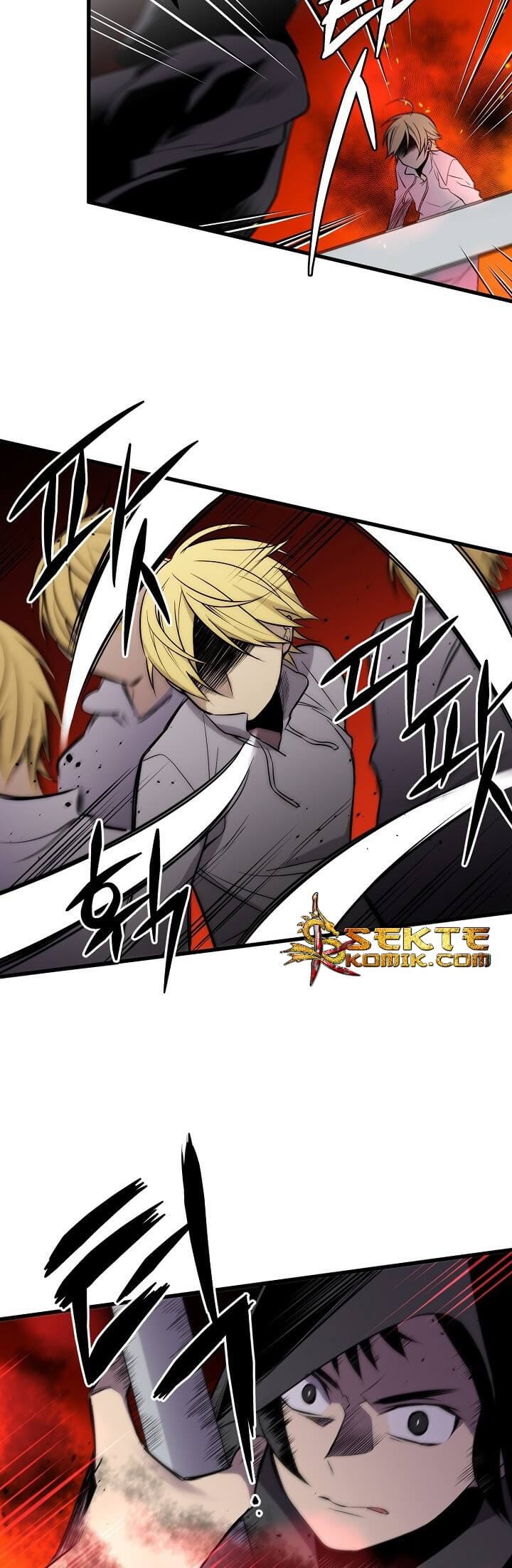 Beginner’s Test For Infinite Power Chapter 17 Bahasa Indonesia