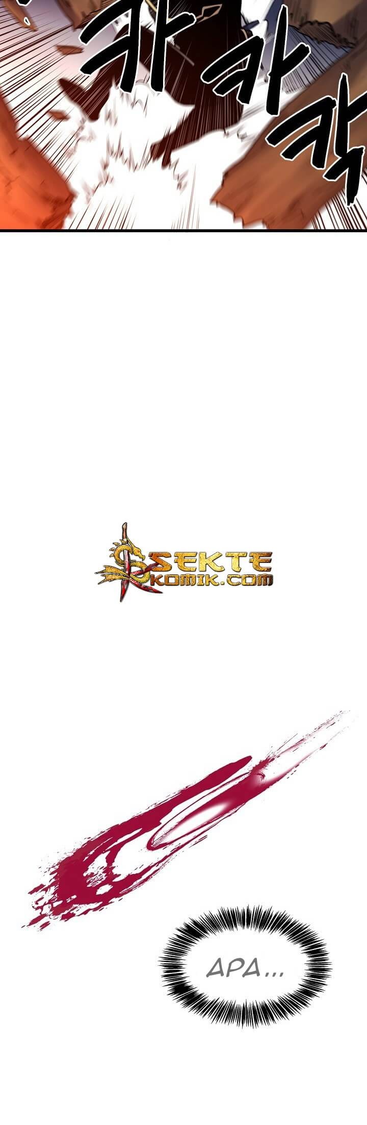 Beginner’s Test For Infinite Power Chapter 17 Bahasa Indonesia