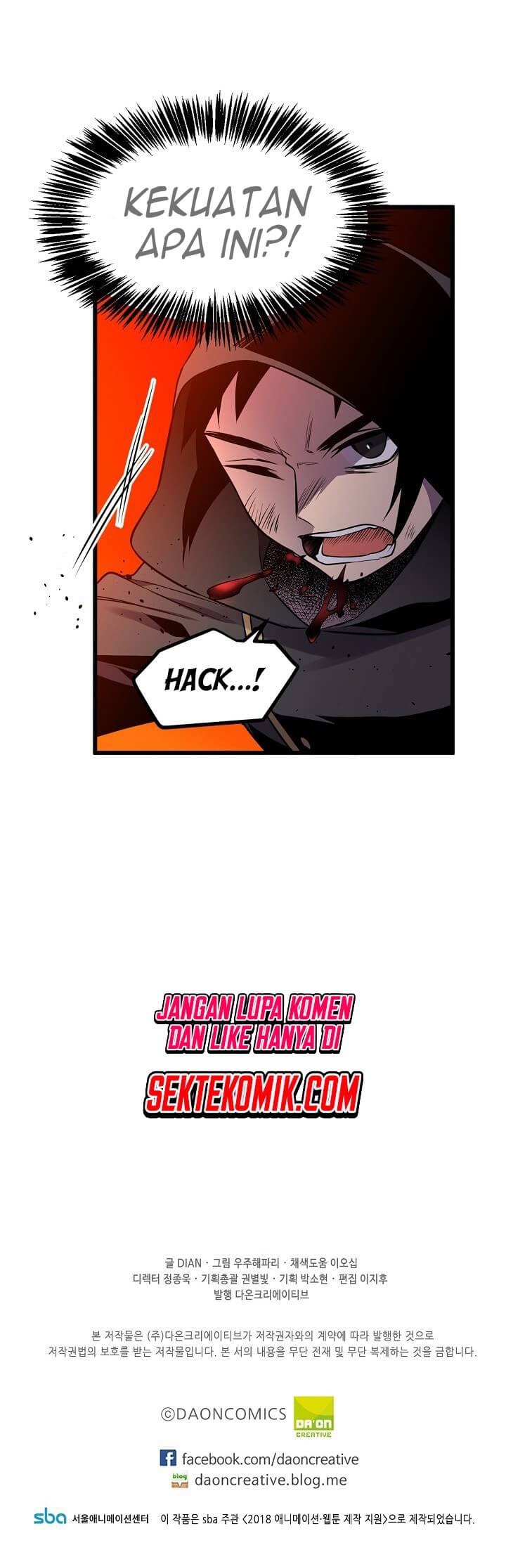 Beginner’s Test For Infinite Power Chapter 17 Bahasa Indonesia