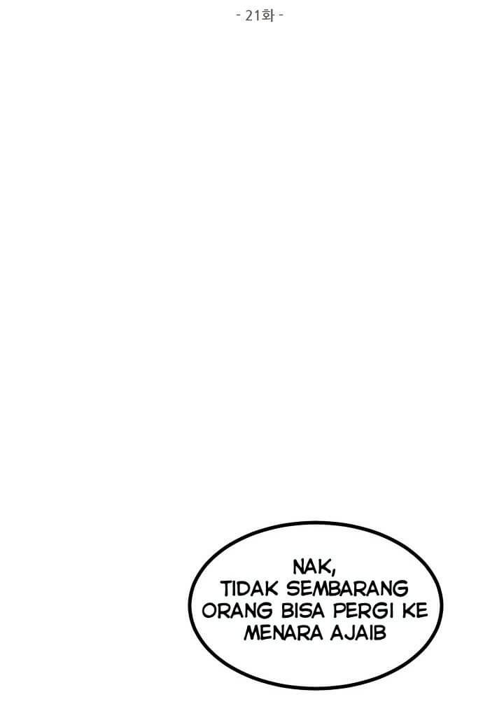 Beginner’s Test For Infinite Power Chapter 21 Bahasa Indonesia