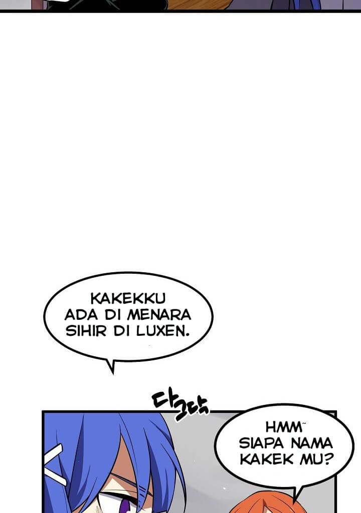 Beginner’s Test For Infinite Power Chapter 21 Bahasa Indonesia