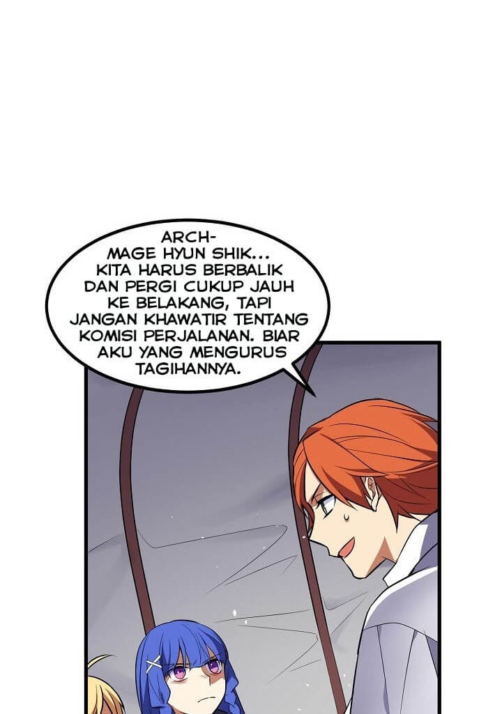 Beginner’s Test For Infinite Power Chapter 21 Bahasa Indonesia