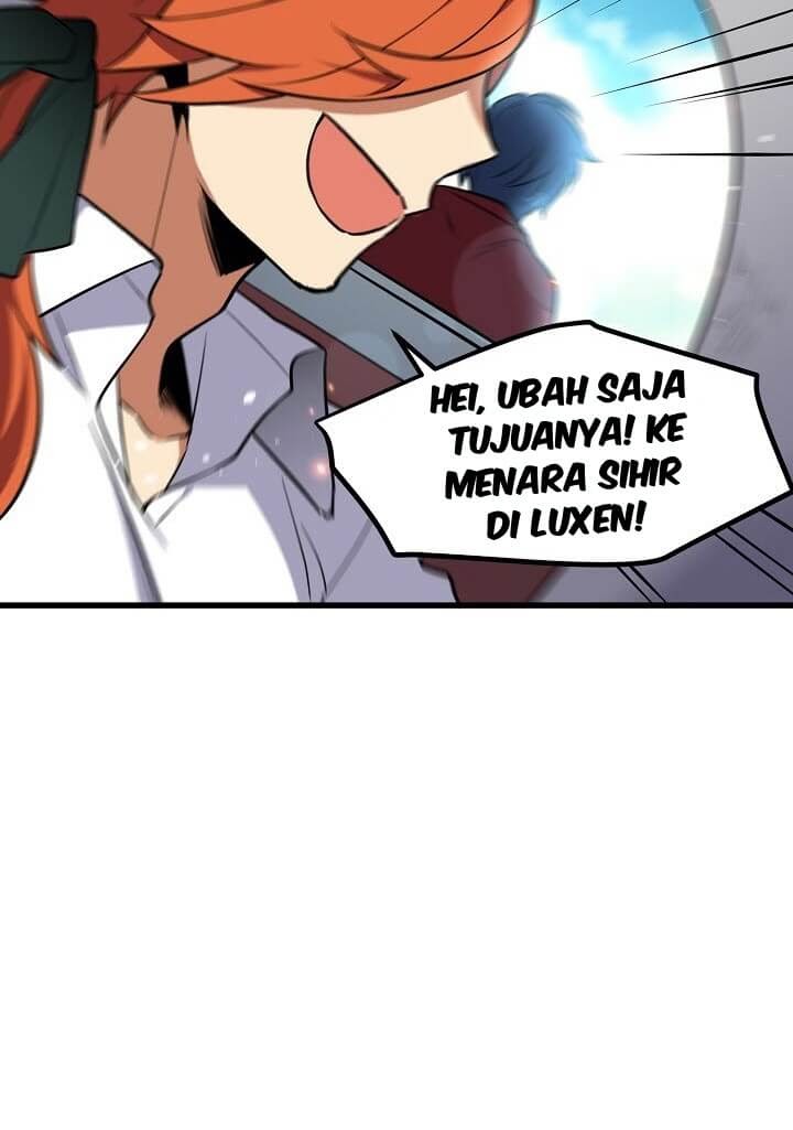 Beginner’s Test For Infinite Power Chapter 21 Bahasa Indonesia