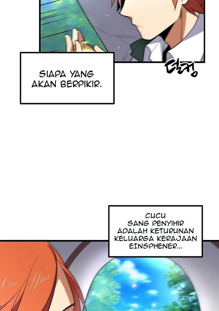 Beginner’s Test For Infinite Power Chapter 21 Bahasa Indonesia
