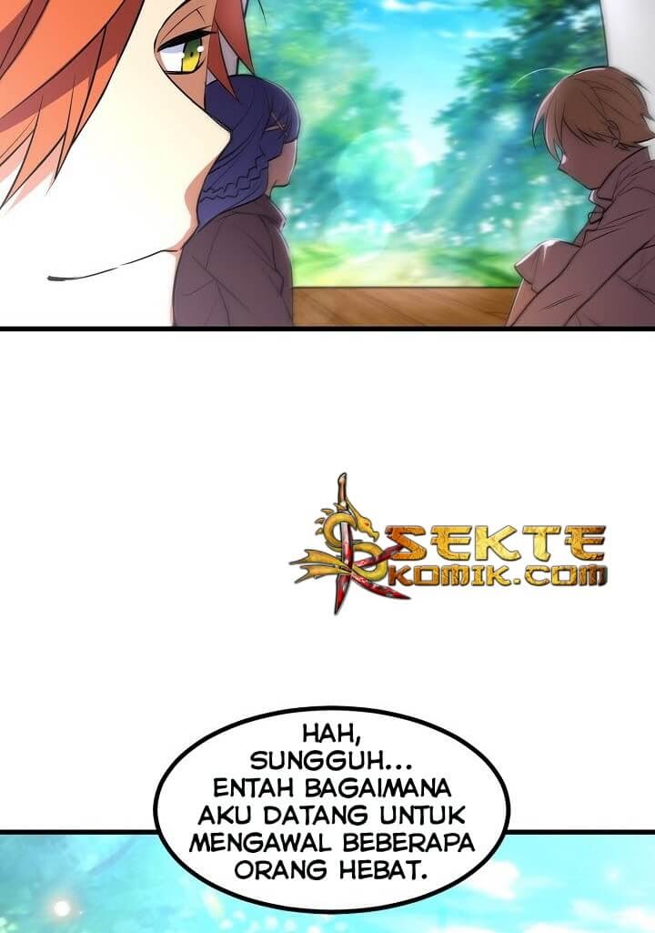 Beginner’s Test For Infinite Power Chapter 21 Bahasa Indonesia