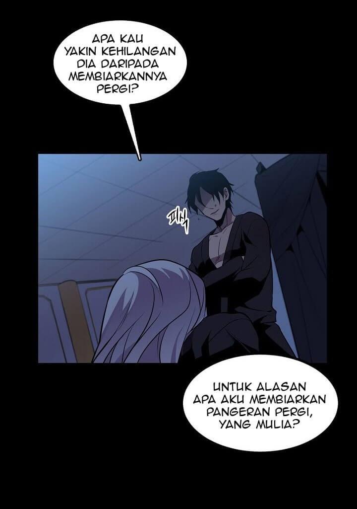 Beginner’s Test For Infinite Power Chapter 21 Bahasa Indonesia