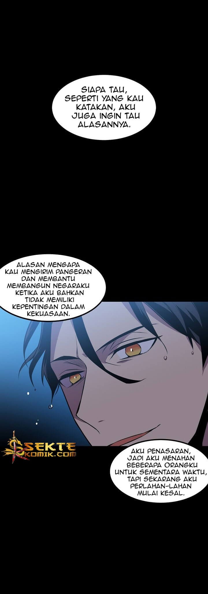 Beginner’s Test For Infinite Power Chapter 21 Bahasa Indonesia