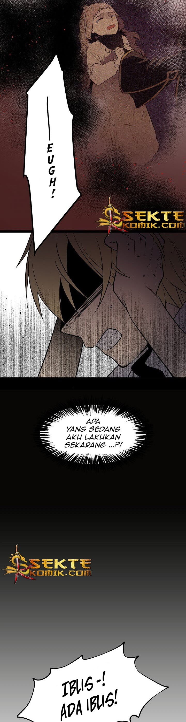 Beginner’s Test For Infinite Power chapter 23