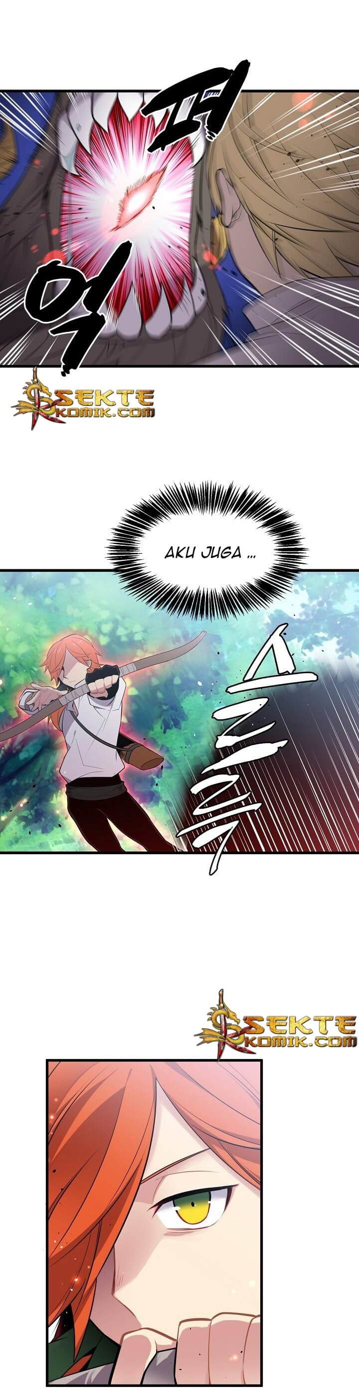 Beginner’s Test For Infinite Power chapter 23