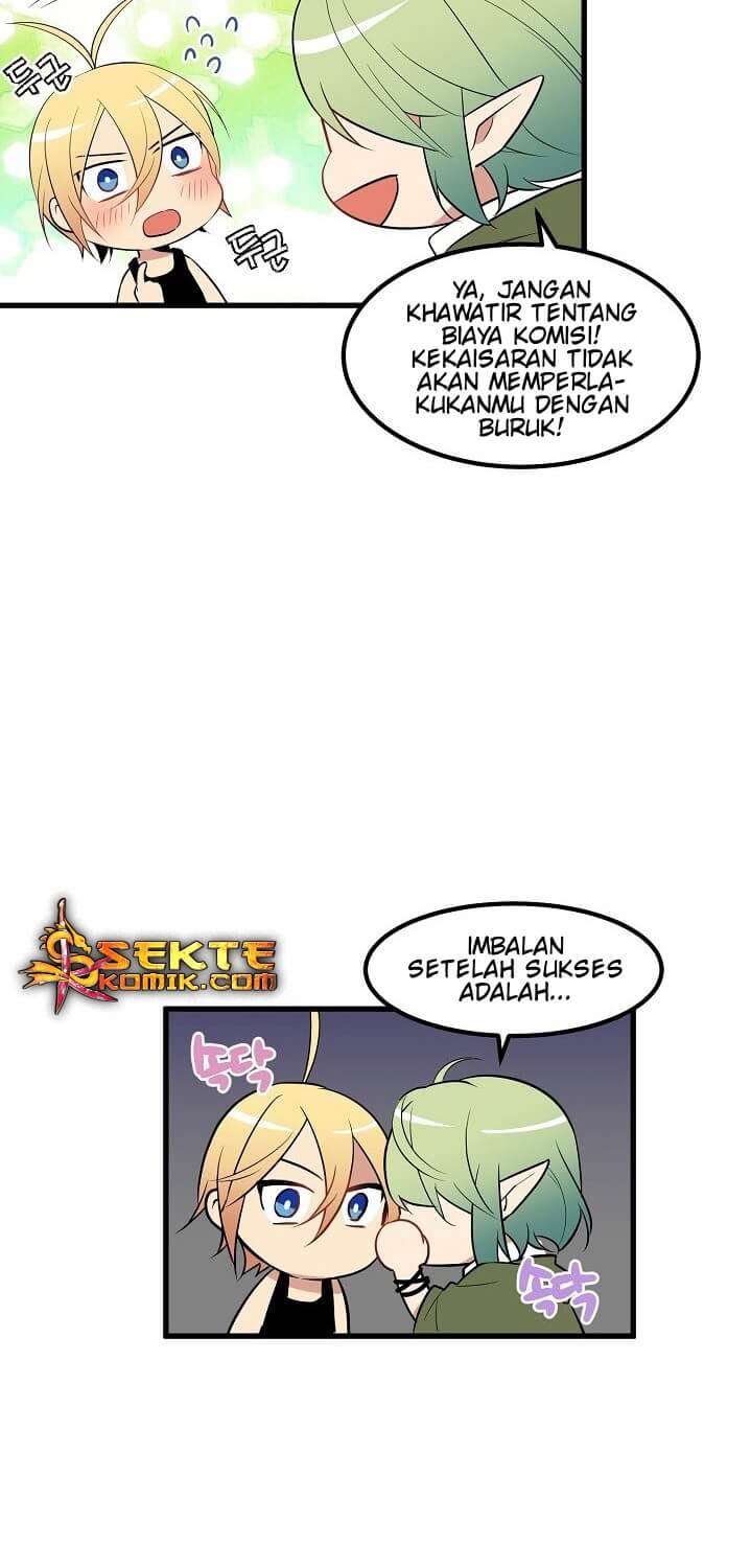 Beginner’s Test For Infinite Power chapter 28