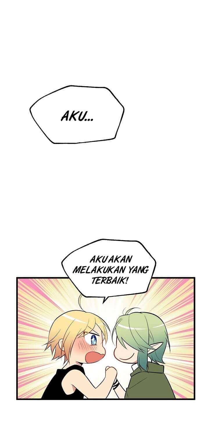 Beginner’s Test For Infinite Power chapter 28