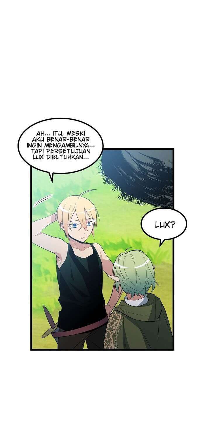 Beginner’s Test For Infinite Power chapter 28